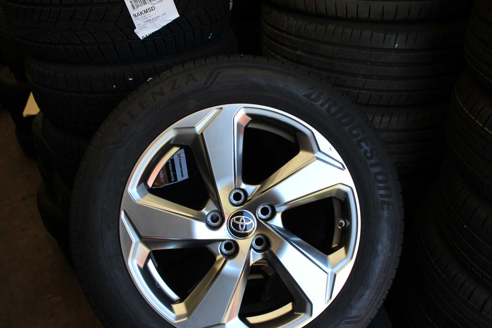 Felga Toyota 18 cali