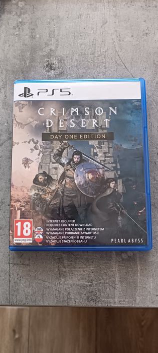 Sprzedam Crimson Desert