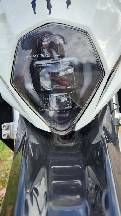 Продам мотоцикл лифан kpx250 рік випуску 2023,