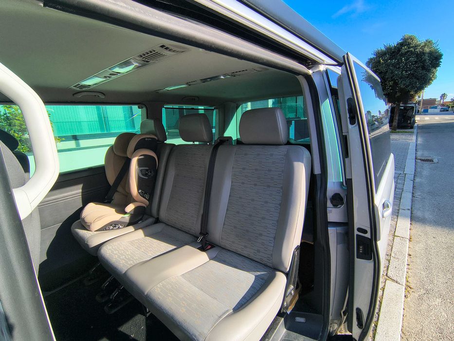 Volkswagen Caravelle Caravana 180cv