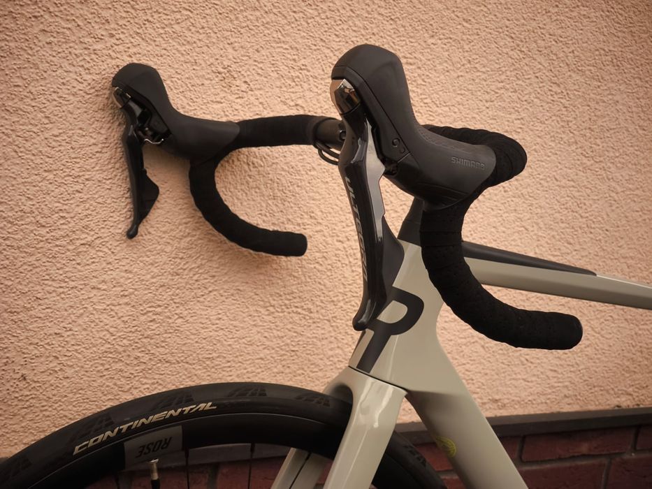 Rose xlite 04 ultegra  ostre koło rower szosowy