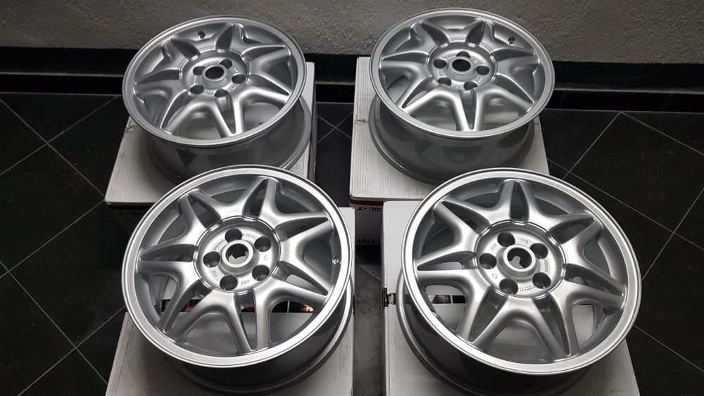 Jantes Lancia kappa 20v turbo