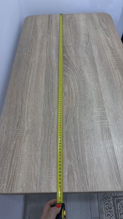 Кухонний обідній  стіл дуб сонома