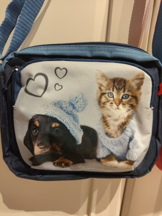 Torebki dla dziewczynki 3 sztuki