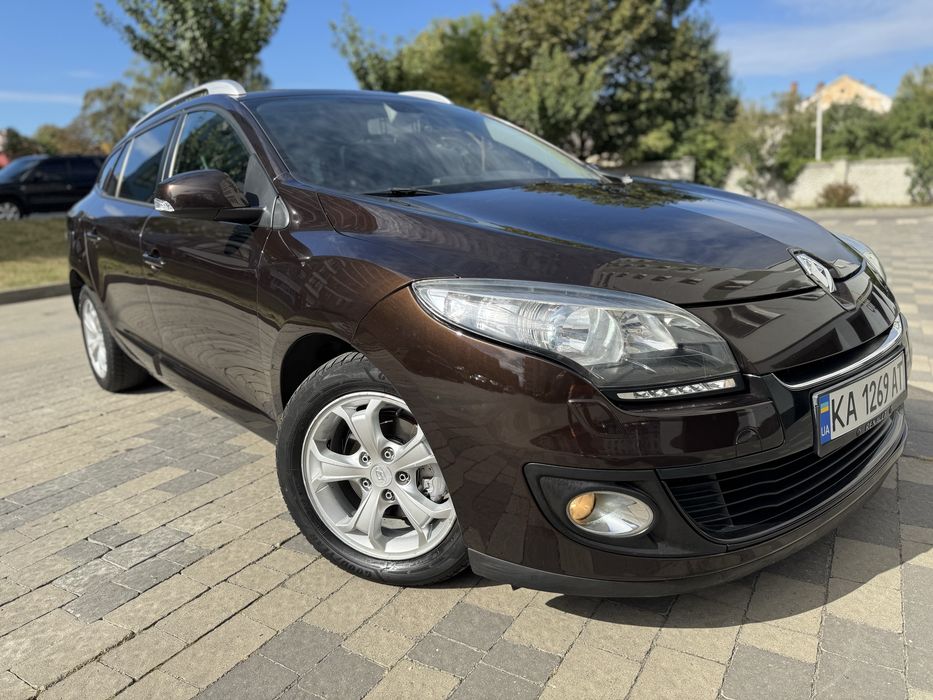 Renault Megane 2012 VIN VF1KZ090348360968 фото оголошення 3 з 24