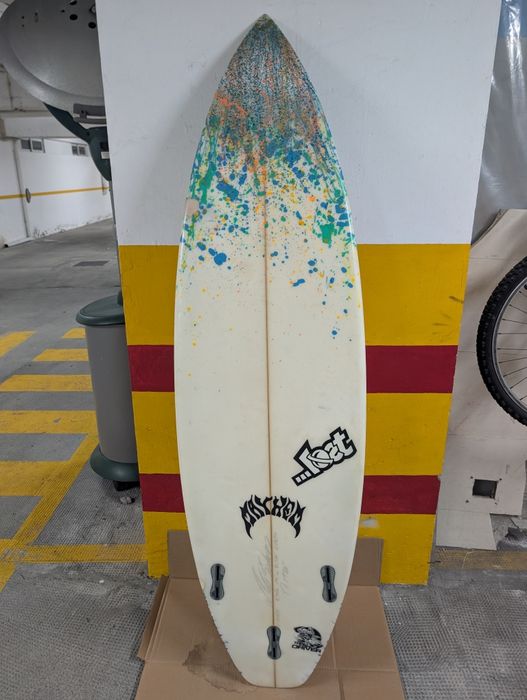 Surfboard Lost The Driver 5'11 28.24L