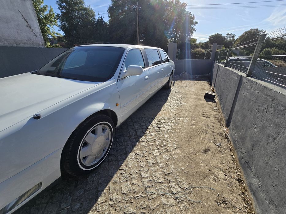 Cadillac Deville 4.6 v8