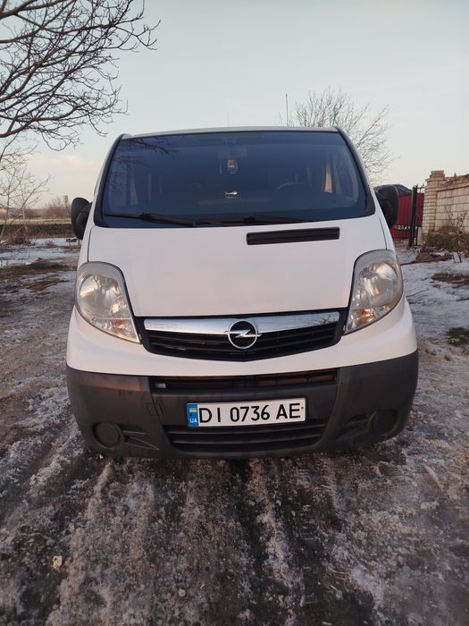 Продам Опель Віваро