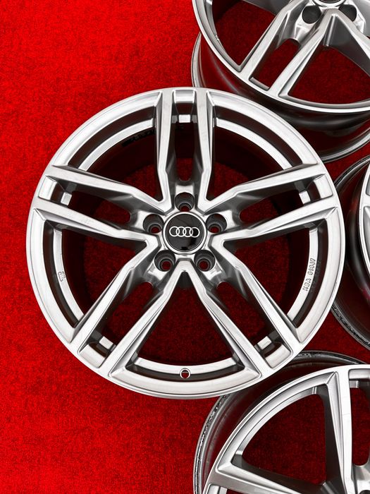 Диски R17 5.112 ET29 7,5J ауді s-line a4 a5 а6 a7 q3 q5 фольц тігуан