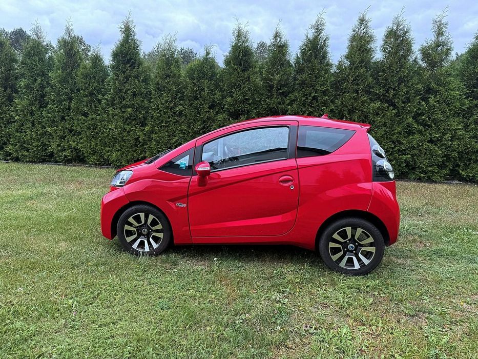 Aixam City Microcar Casalini M20 Diesel Kamera L6E BEZ Prawa JAZDY Kat B