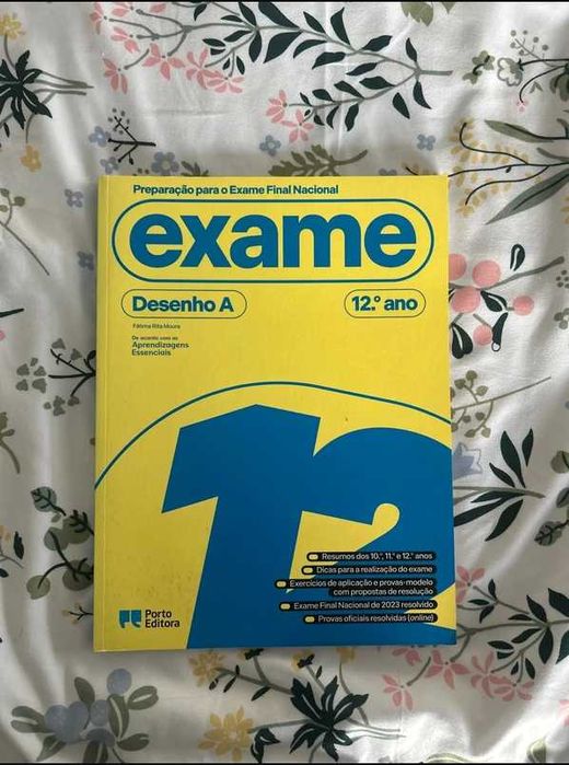 Preparação para Exame Final Nacional Desenho