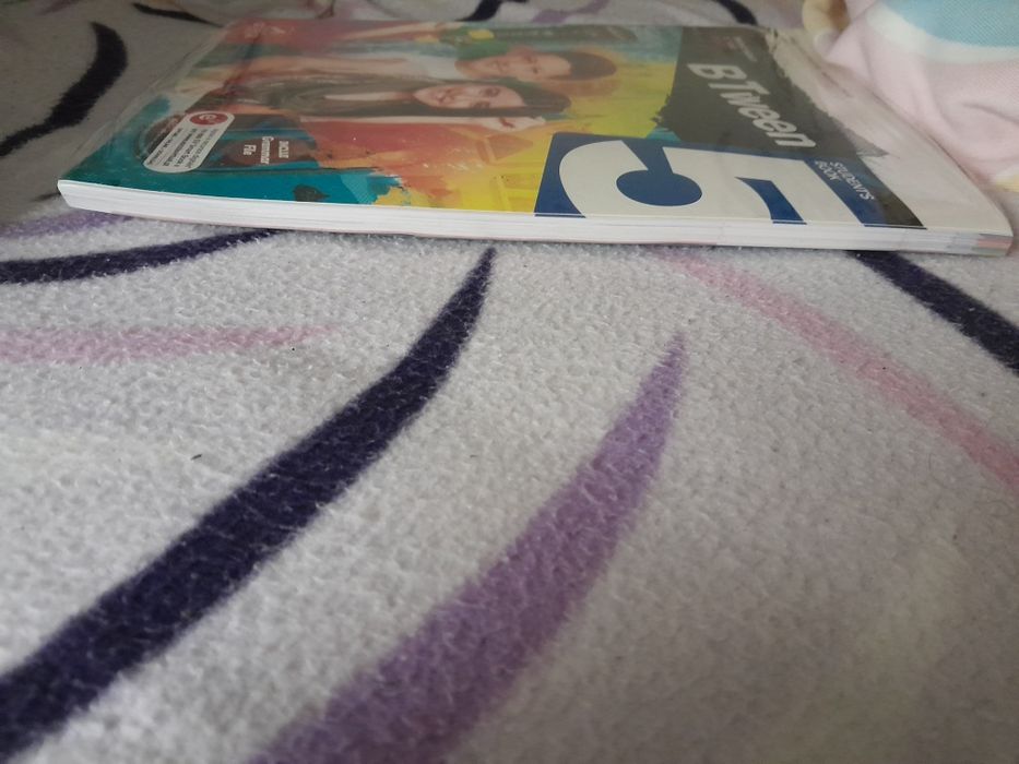 Livro de ingles do 5ano