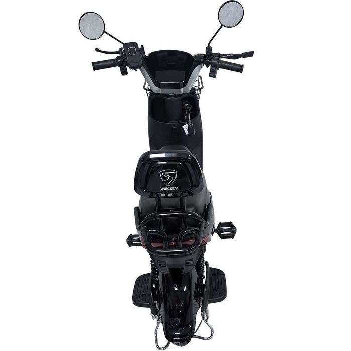 Акція новинка знижки !! електро велоскутер SPARK FREE 14" 60V/1000W/25Ah