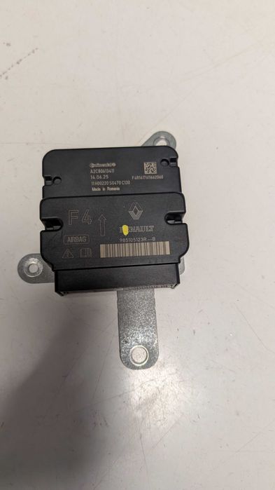 Centralina Airbags ECU Renault Captur