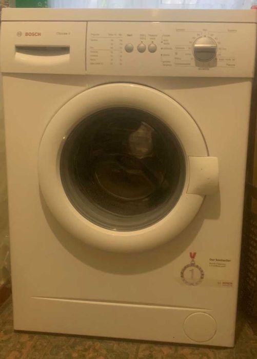 Пральна машина Bosch classixx 6