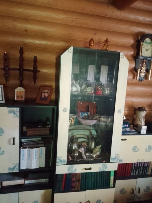 Великий екобудинок є усі зручності! Велика ділянка 50 сот.39731