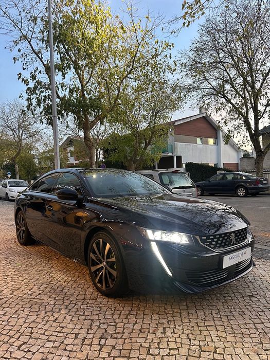 Peugeot 508 2.0 BlueHDi GT Line EAT8