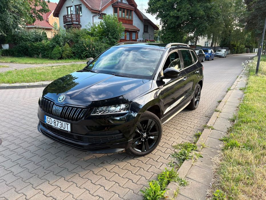 Škoda Karoq