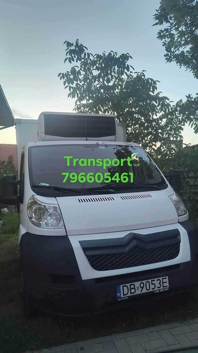 Ofertę transportu