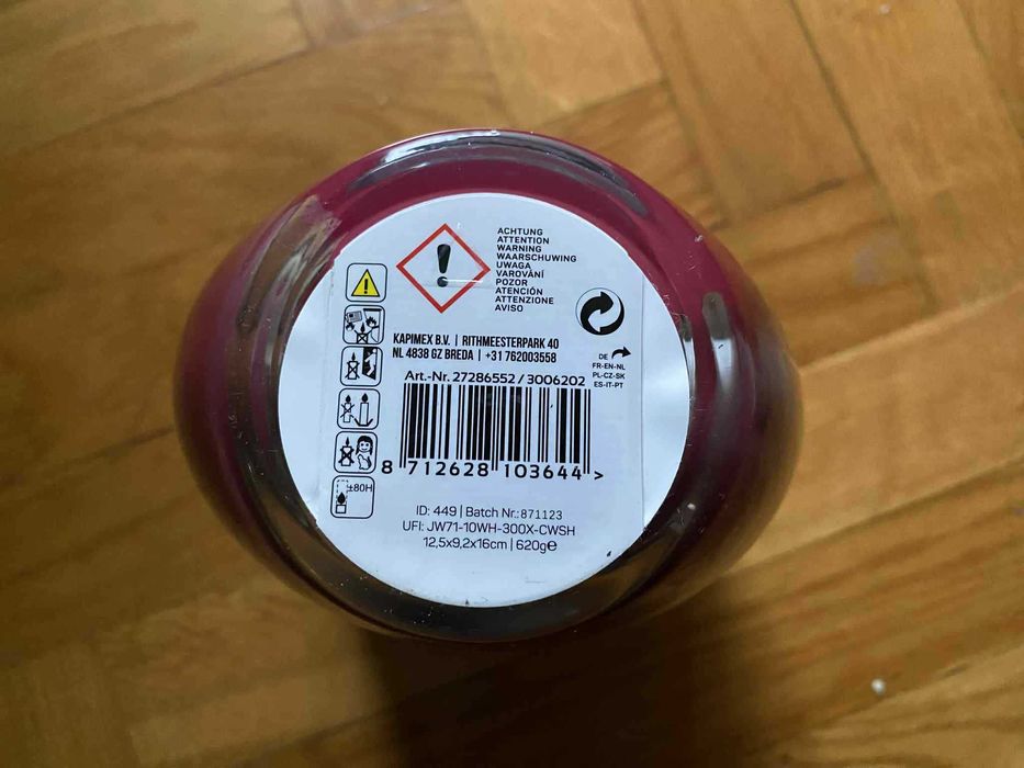 Świeca zapachowa XL TreeWick Old Spices