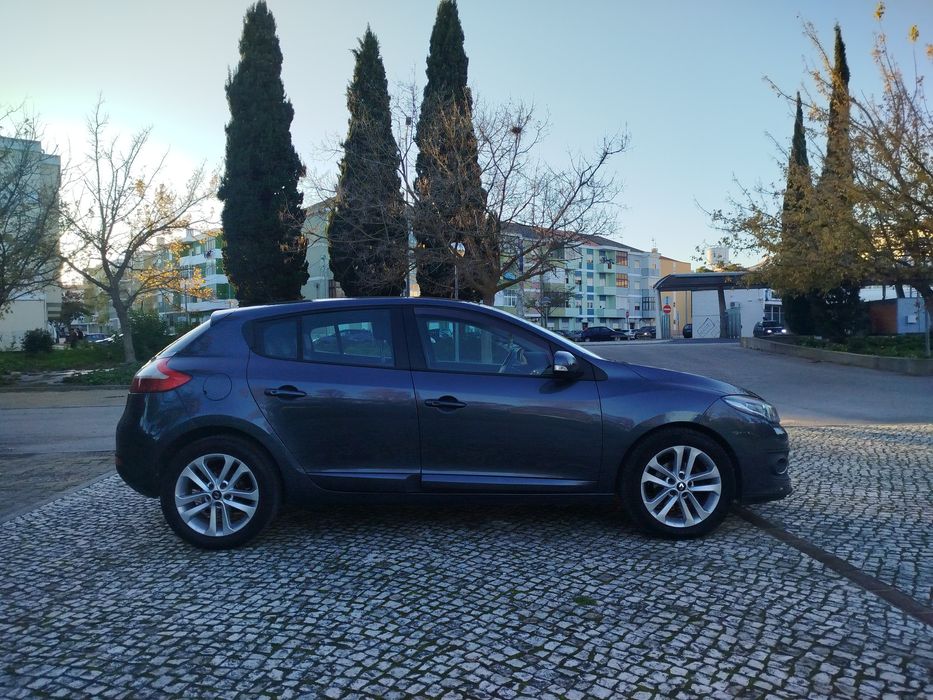 Renault Megane fase III 1.5 DCI 2015 OPORTUNIDADE!
