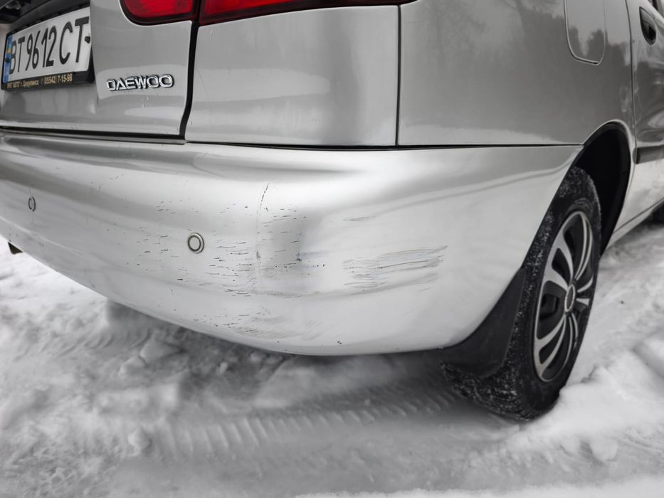 Продам Део Ланос(SE) поляк. 2004