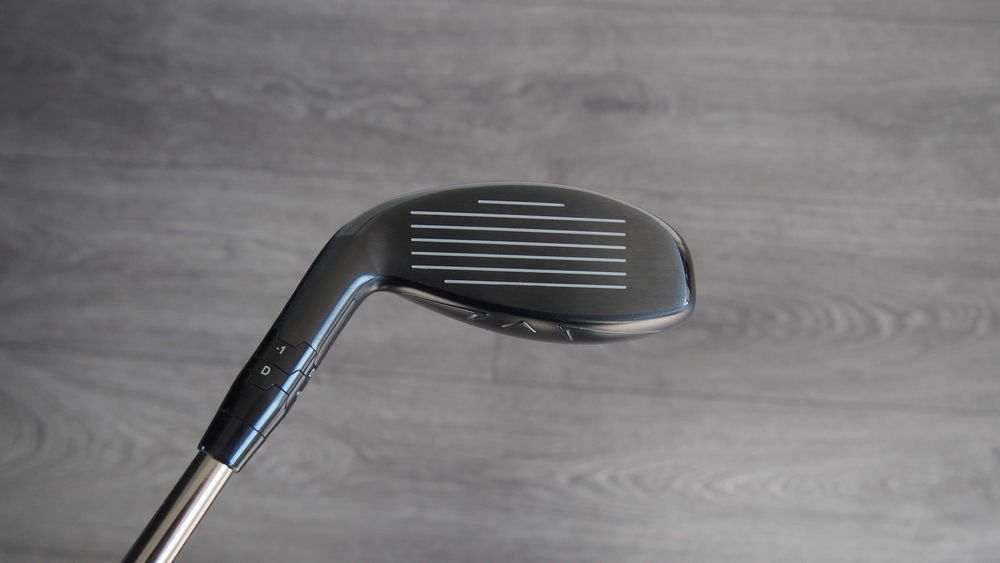 KIJ do golfa Callaway  hybryda Big Bertha Nowy