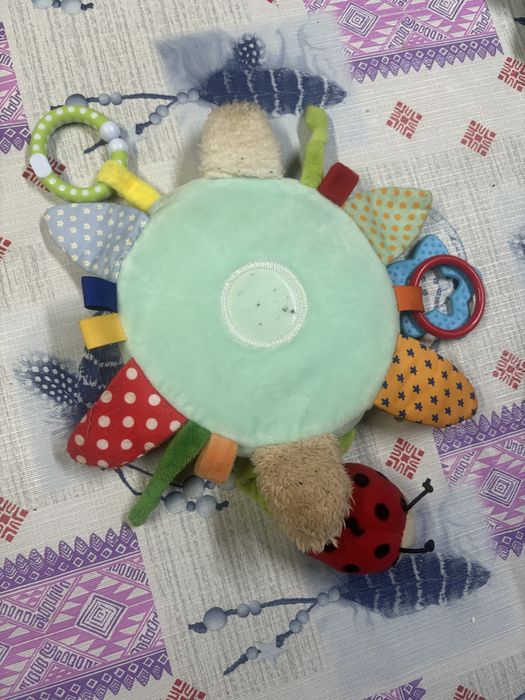 Brinquedos para bebe