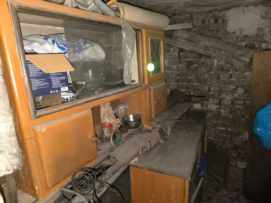 Mebel PRL lata 50 oddam za darmo