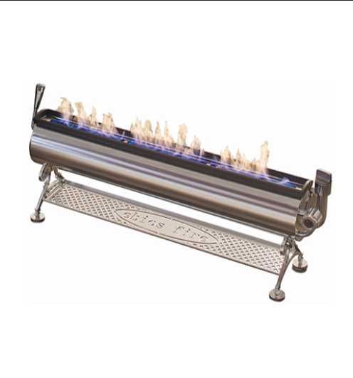 Biokominek Spartherm Steel