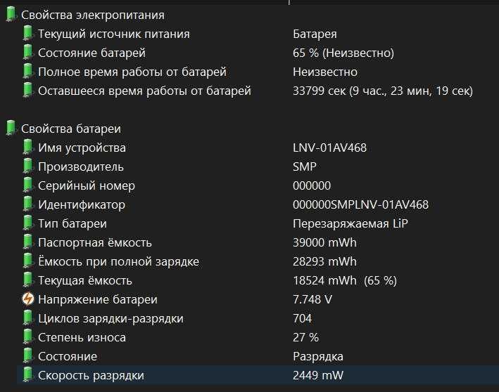 Продам планшет Lenovo Tablet 10 8/128 Black (20L4S06M00)