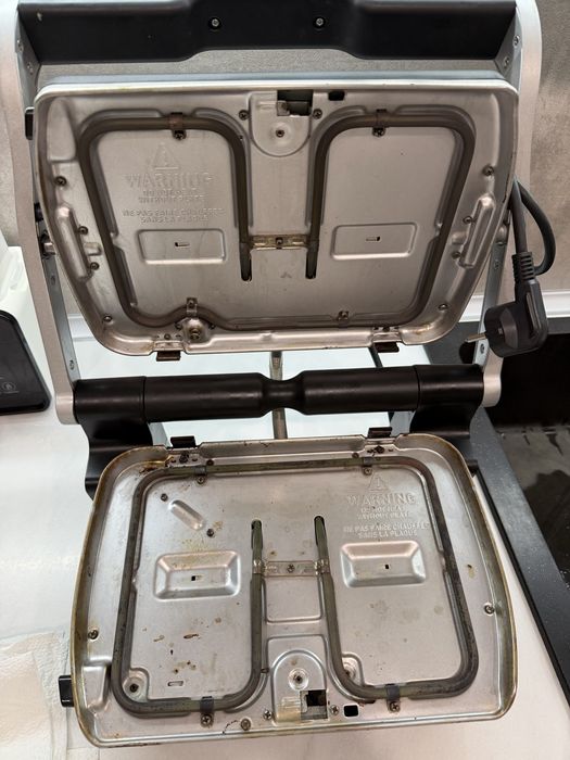 Tefal OptiGrill+  + вафельні панелі