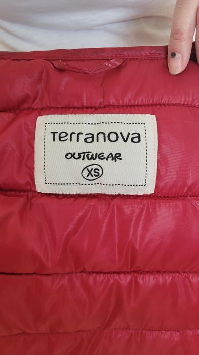 Kurtka  wiosna-jesień Terranova XS