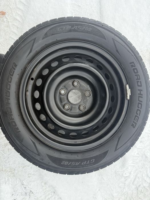 Продам зимову резину R16