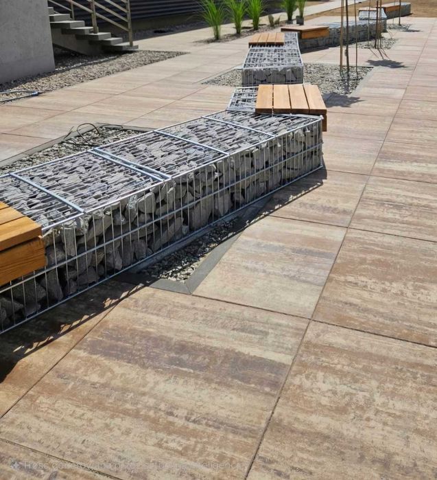 Gabiony | Producent | Gabion 100x100 cm