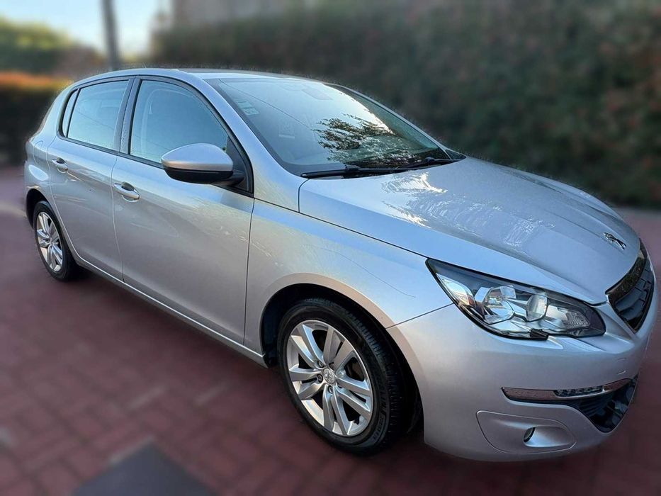 Peugeot 308 1.6 BlueHDi 120 cv – 2015