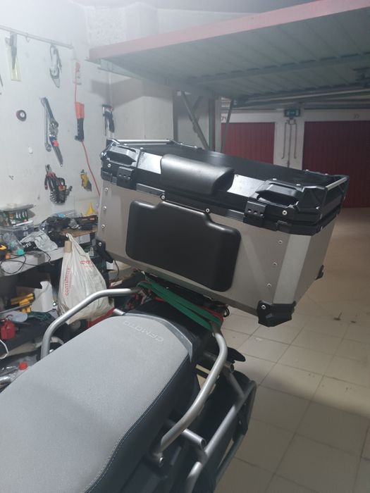 CFMOTO 800 mt-x com garantia até 2028