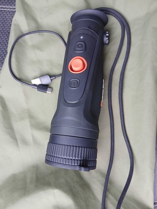 Тепловізор ThermTec Cyclops 650 pro