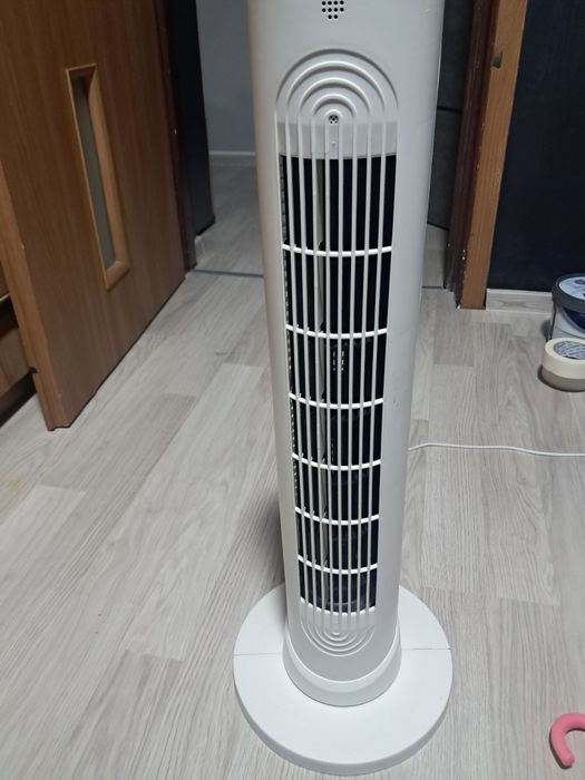 Wentylator kolumnowy