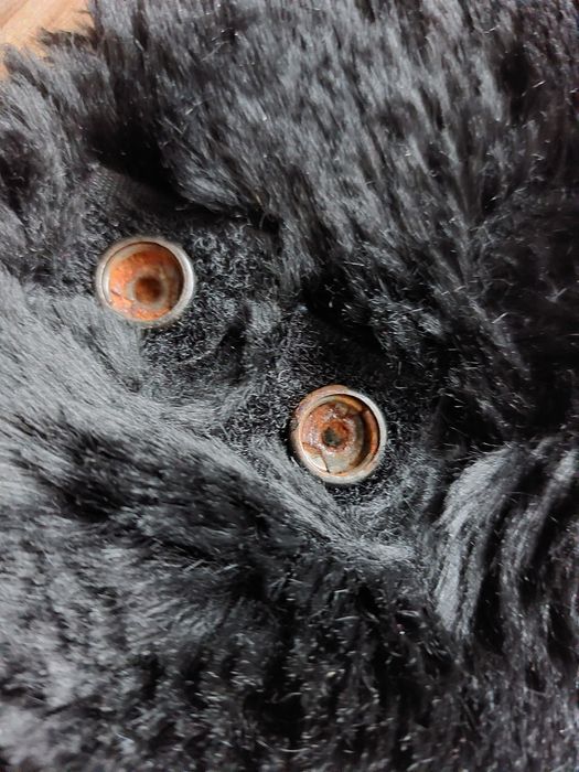 Mufka podwójna Kutnik, ochraniacz,otulacz dłoni