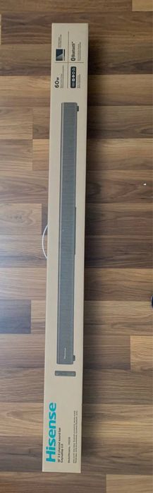 Новий Саундбар Hisense HS205