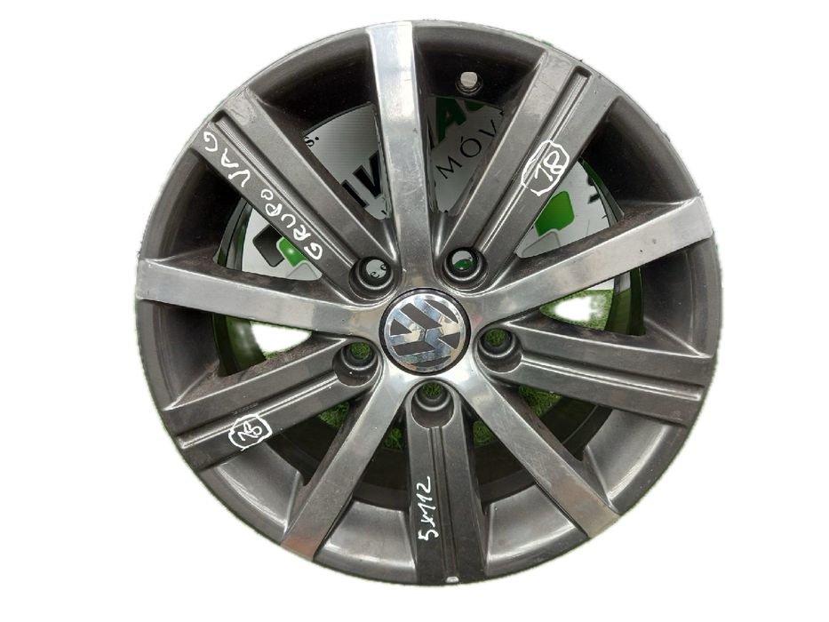 Conjunto de jantes VOLKSWAGEN Golf VI (5K1)