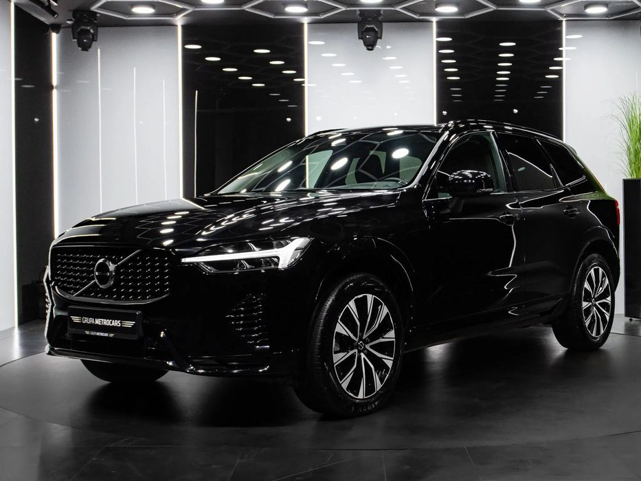 Volvo XC 60 SALON POLSKA/ FV23%/ Gwarancja Serwisowa/ PLUS DARK / 105 609 NETTO