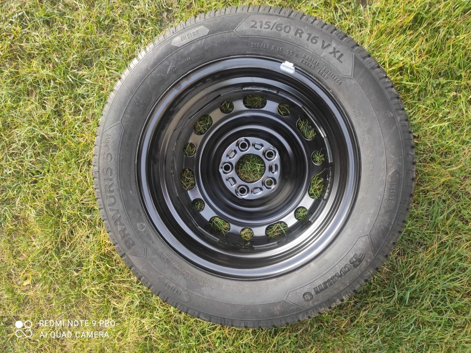 Koło zapas 215x60x16 Mazda CX 3 OBNIŻKA CENY