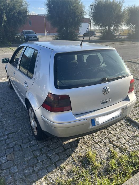Volkswagen Golf IV 1.9 tdi 90hp — photo 3