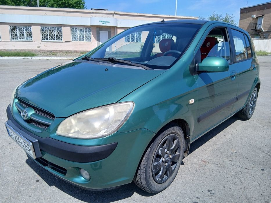 Хюндай Гетц 2006