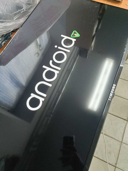 SAMSUNG Smart TV 42" | Android 15 |голосовий пульт | Bluetooth