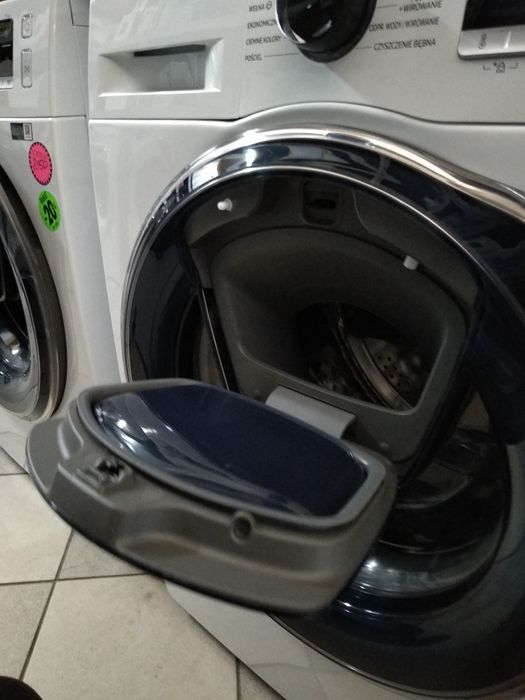 OUTLET Janki ul Wspólna 6 Pralka Samsung WW8NK62E0RW
