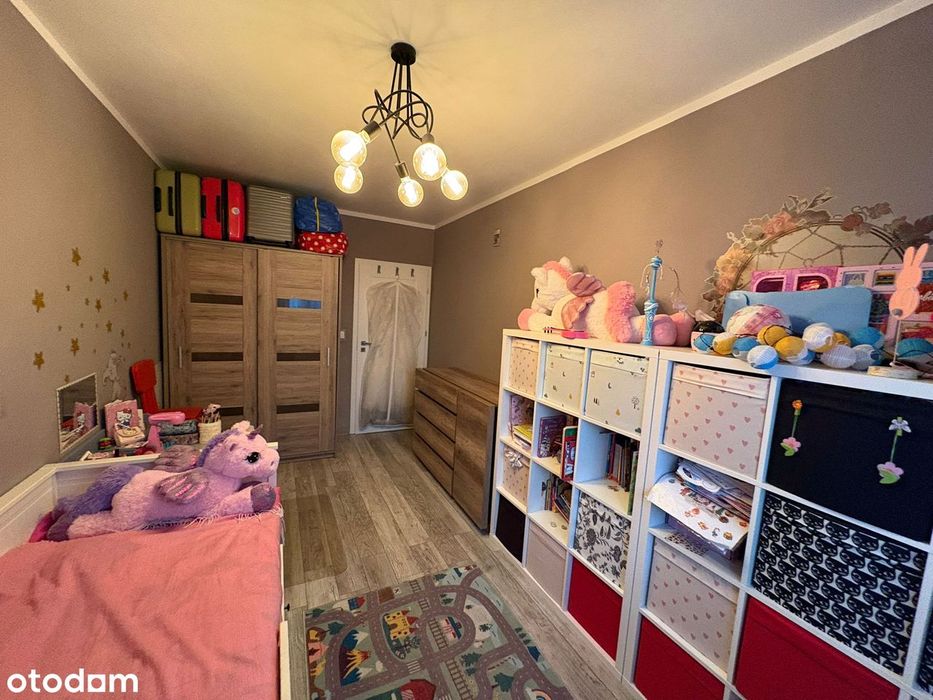 REZERWACJA !!! 37,96 m² | 2 pokoje | garaż | klimatyzacja | balkon