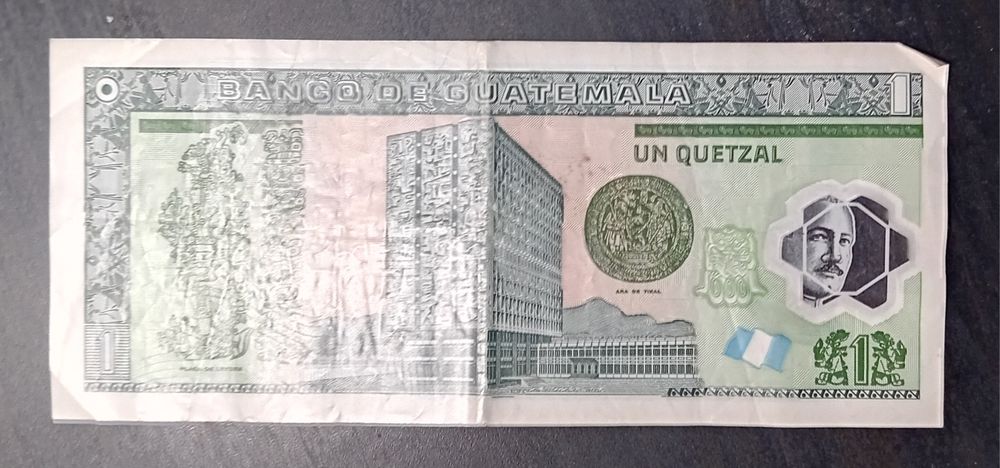 Notas de outros paises